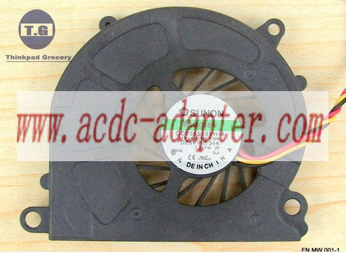 MSI Wind U90 U100 U110 U120 U130 FAN GB0506PDV1-A NEW MSI Wind U90 U100 U110 U120 U130 FAN GB0506PDV1-A NEW